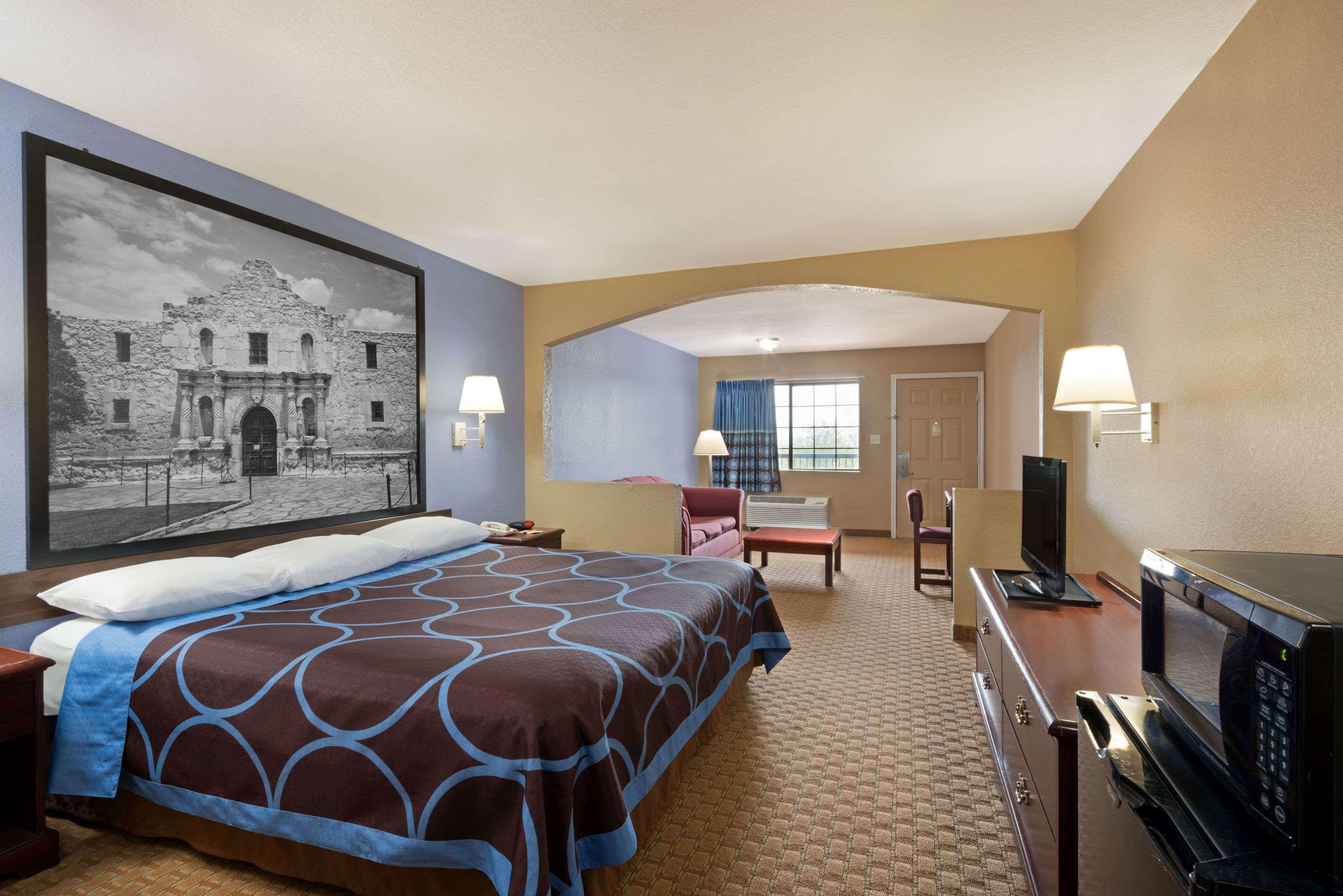Super 8 By Wyndham San Antonio/Riverwalk Area Kültér fotó