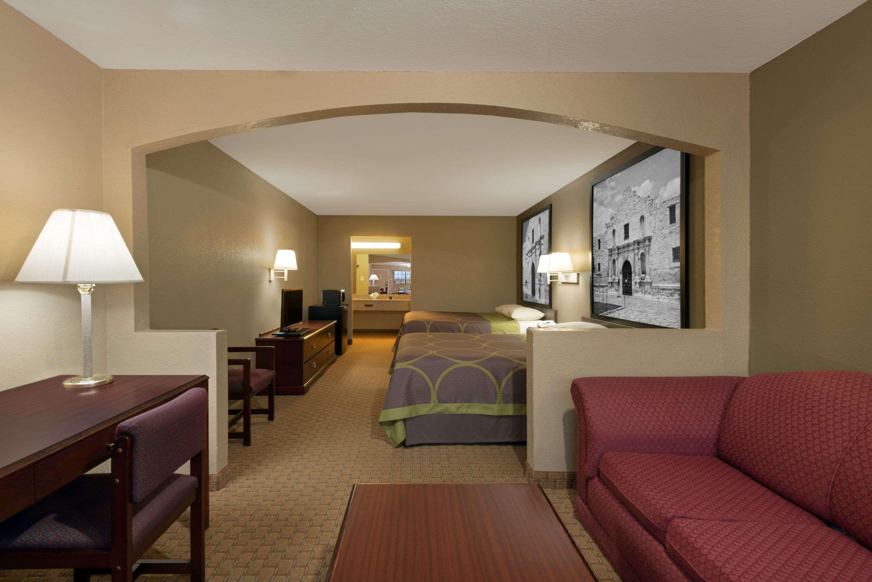 Super 8 By Wyndham San Antonio/Riverwalk Area Kültér fotó