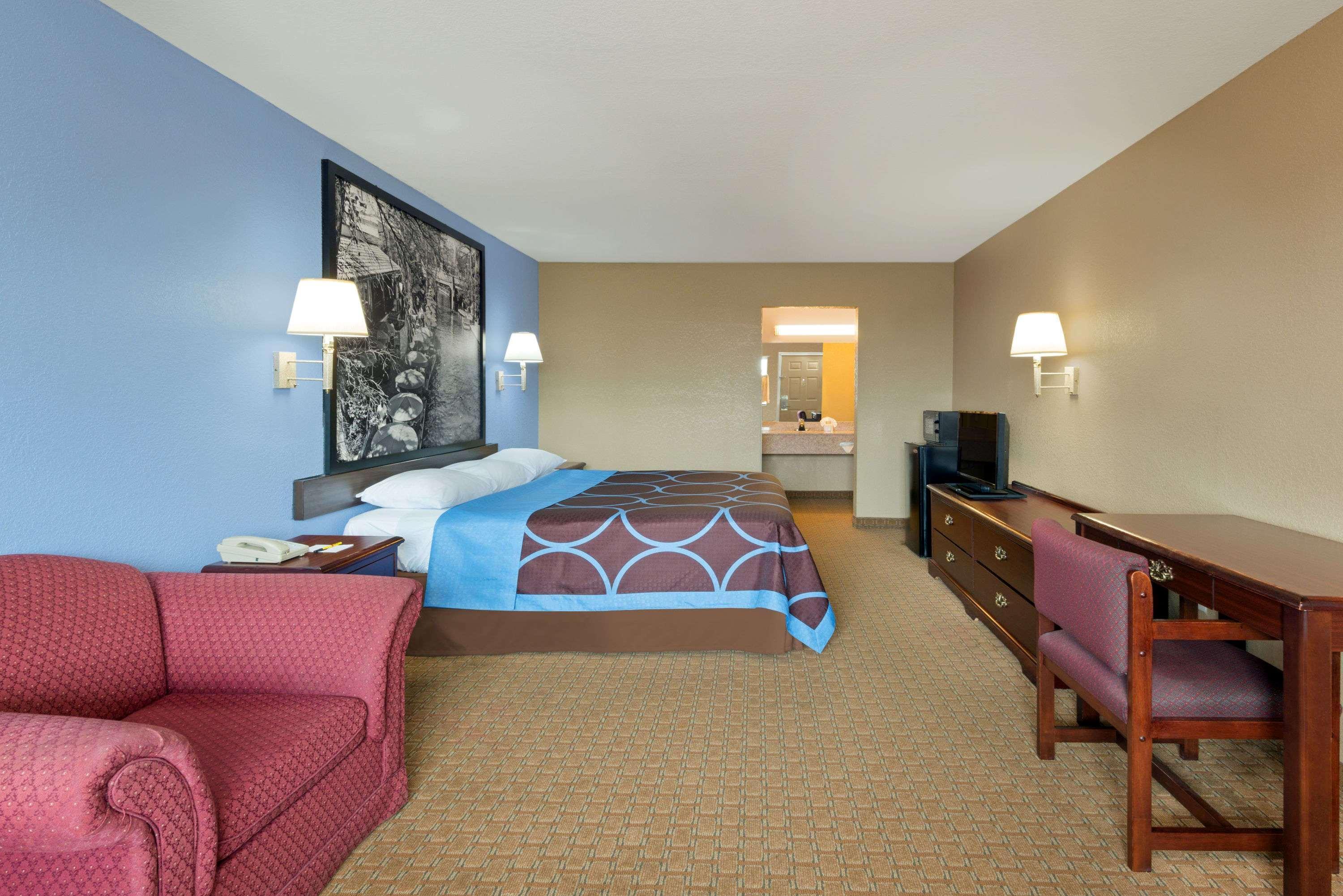 Super 8 By Wyndham San Antonio/Riverwalk Area Kültér fotó