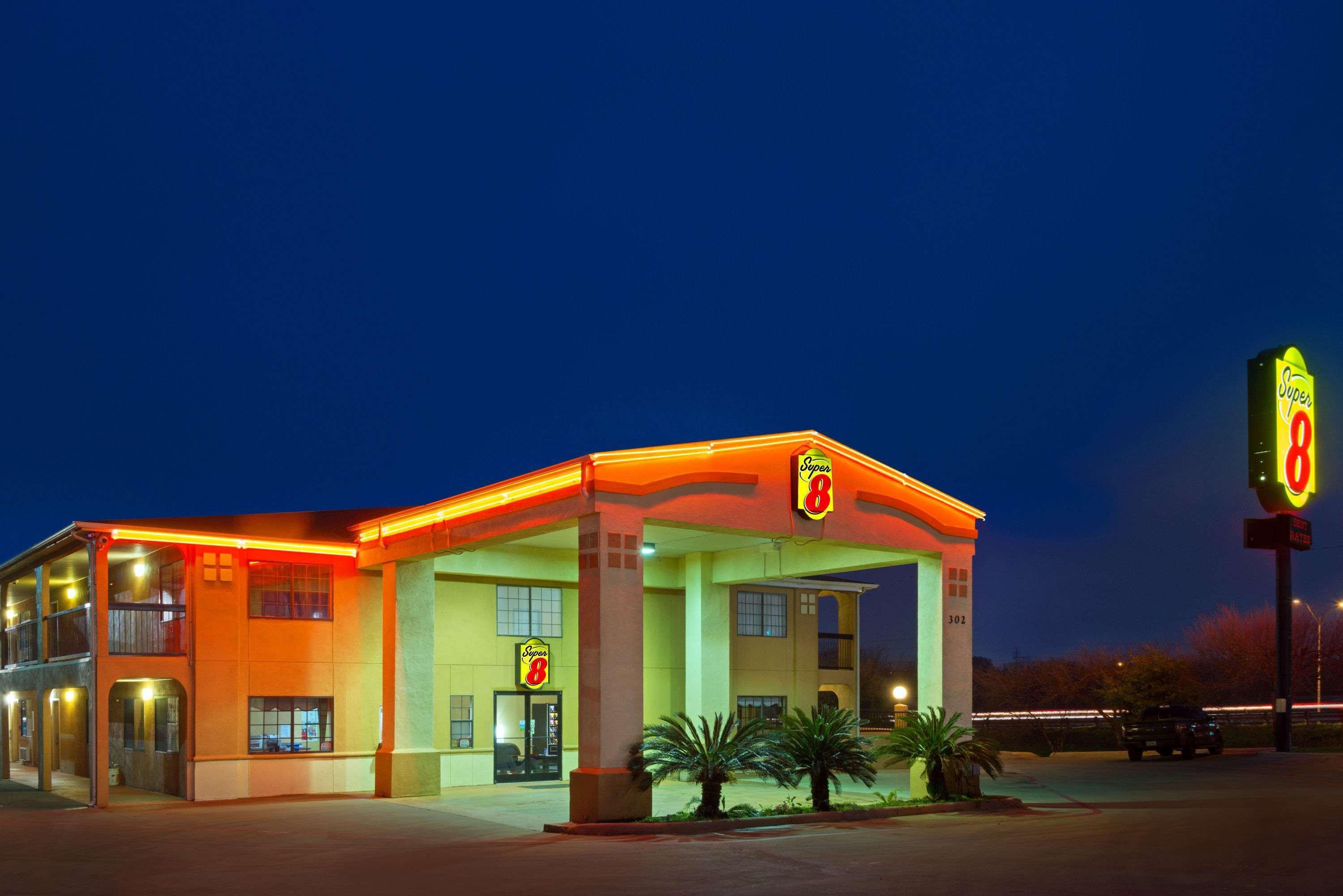 Super 8 By Wyndham San Antonio/Riverwalk Area Kültér fotó