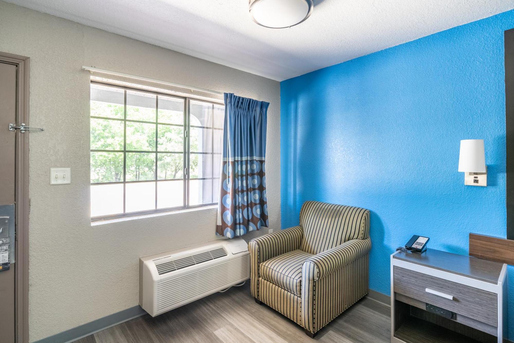 Super 8 By Wyndham San Antonio/Riverwalk Area Kültér fotó